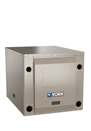 York Affinity Y5WZ with Dual Hydronic